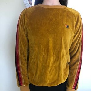 Aviator nation crewneck